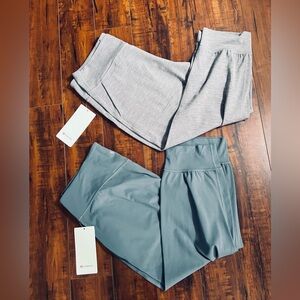 NWT Lululemon align jogger crop